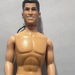 Vintage New Kids On The Block Danny 12 inch Figure Doll